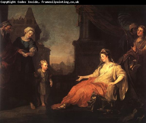 William Hogarth 1729-30 Metropolitan Museum of Art, New York